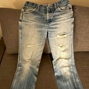 Rare Wrangler Jeans • 30/26
